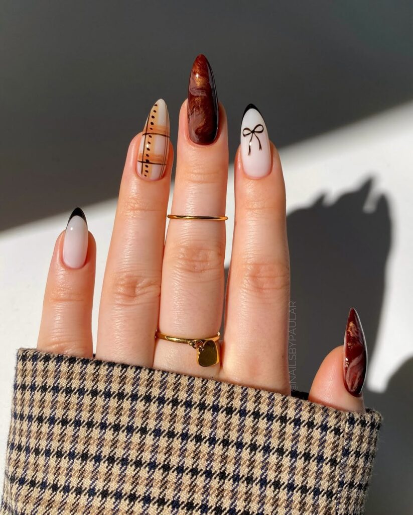 nailsbypaular - Thanksgiving nails 2025 - Thanksgiving nail ideas nailsbypaular - Thanksgiving nails 2025 - Thanksgiving nail ideas