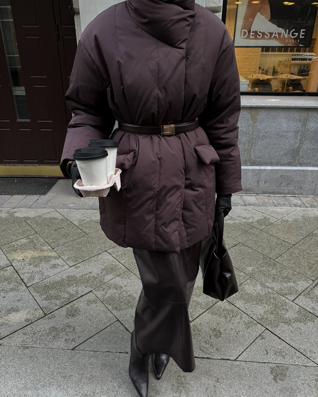 ohhmurr - winter skirt outfits - winter skirt outfit ideas