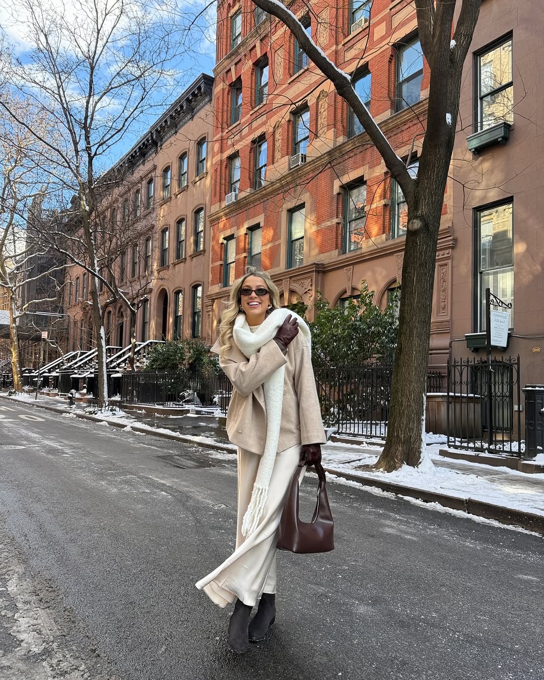 rachelnoelleclark - winter skirt outfits - winter skirt outfit ideas