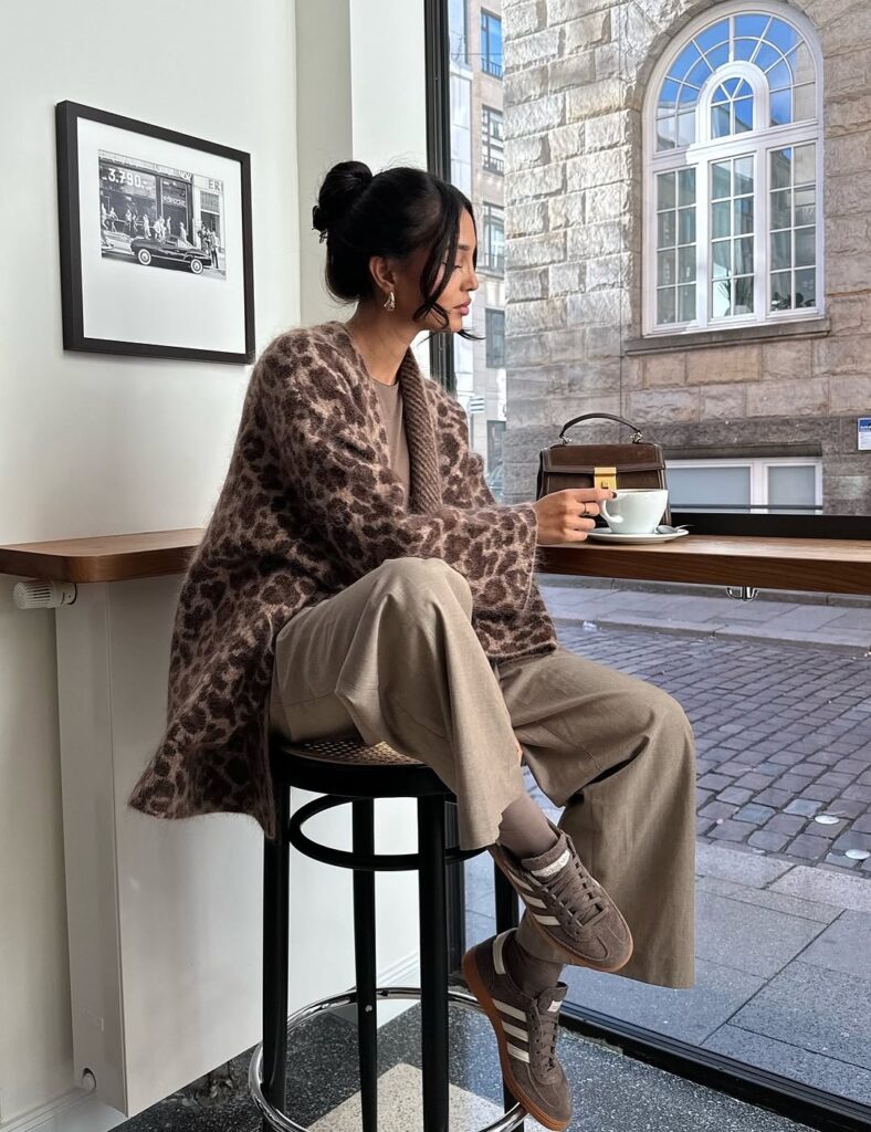 samira.sfiii - cardigan outfit ideas