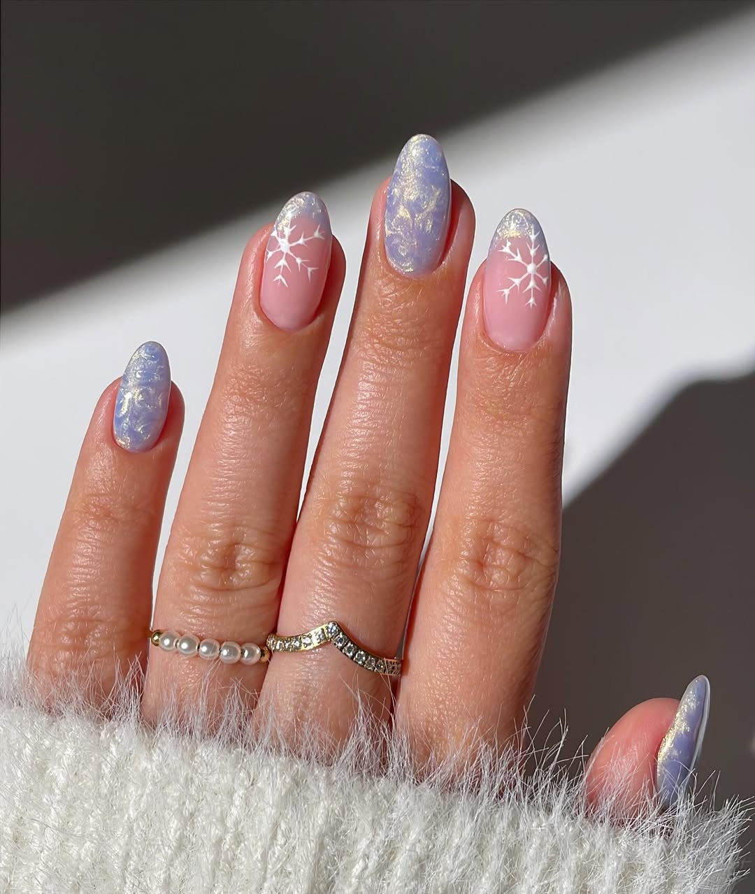 simlynail - winter nails 2025 - winter nail designs