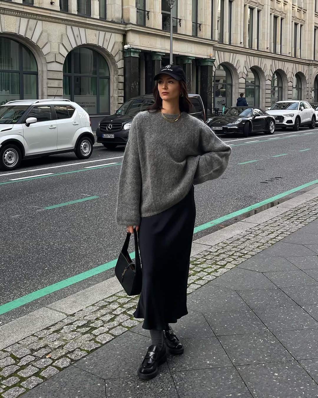 svenjagzer - winter skirt outfits - winter skirt outfit ideas