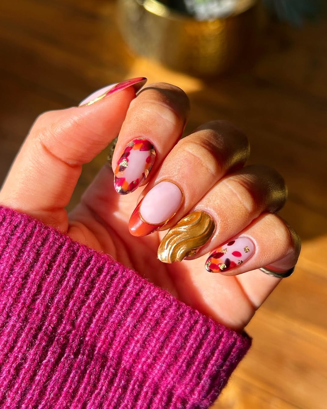thenaillologist - Thanksgiving nails 2025 - Thanksgiving nail ideas thenaillologist - Thanksgiving nails 2025 - Thanksgiving nail ideas