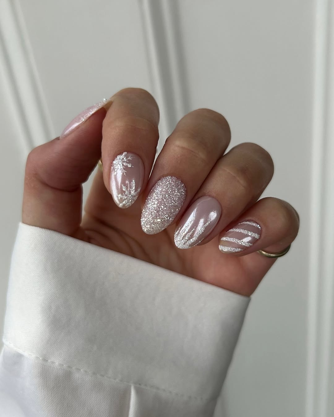 thenaillologist - winter nails 2025 - winter nail designs