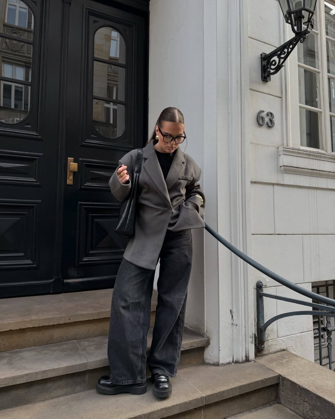 alina_huelsmann - winter office outfits - business casual outfits - smart casual outfits