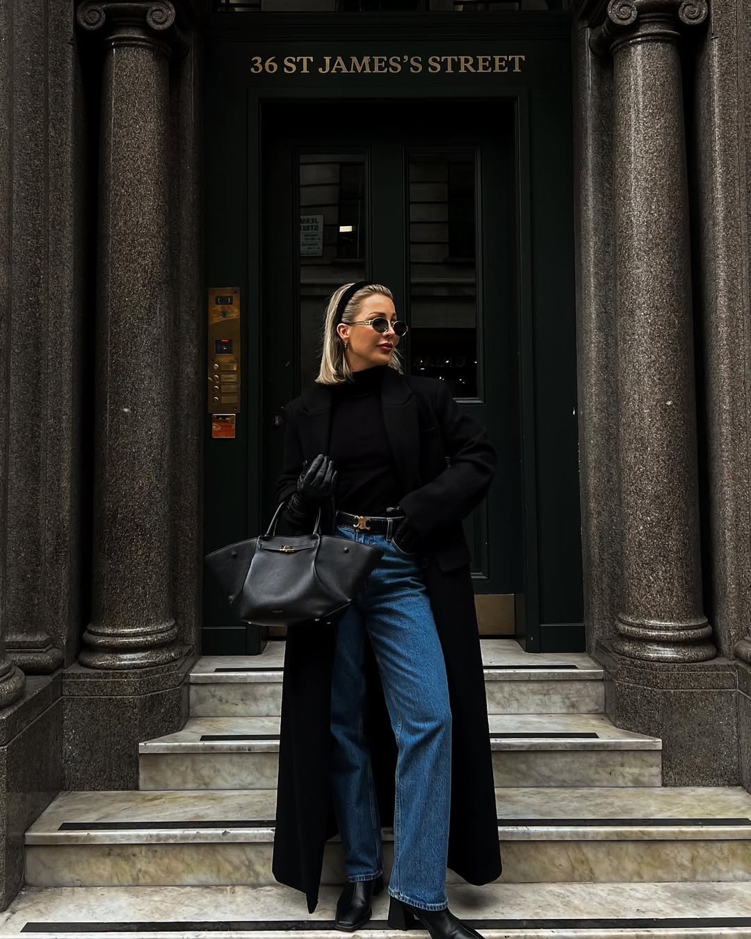 allchloerose - winter office outfits - business casual outfits - smart casual outfits