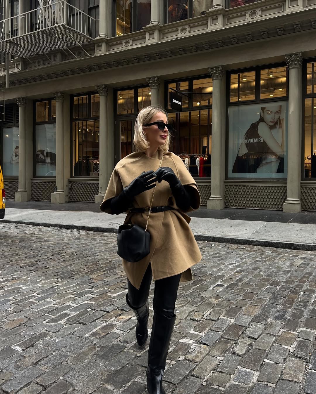 allchloerose - winter old money outfits