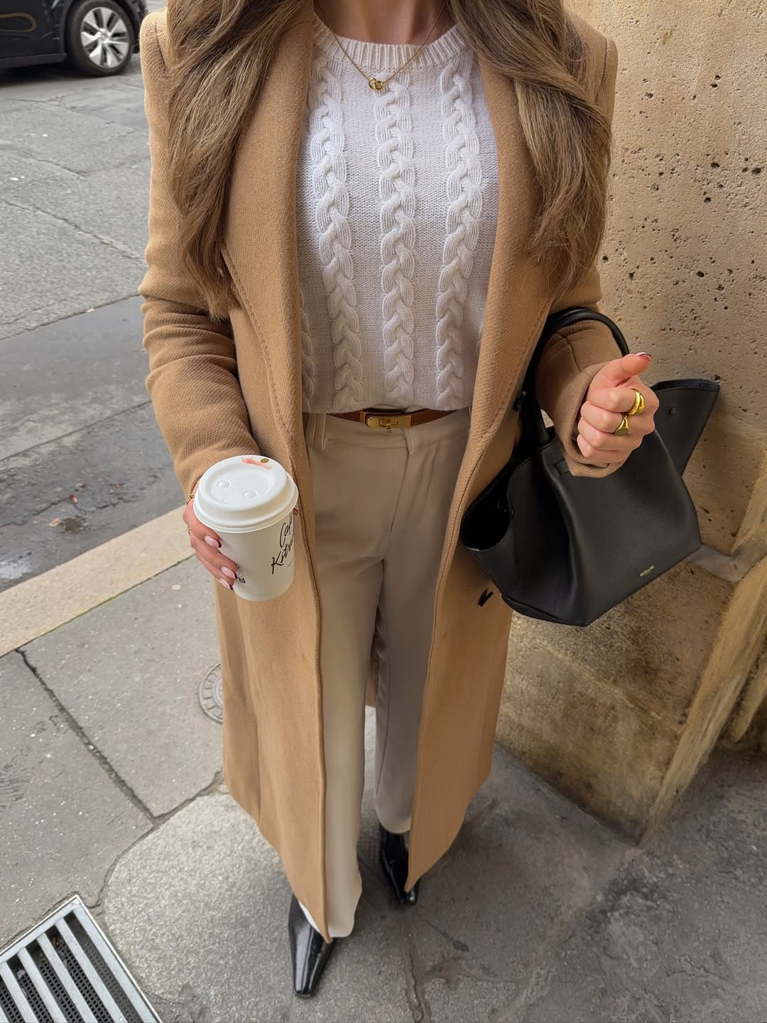 beckiehart_ - winter office outfits - business casual outfits - smart casual outfits