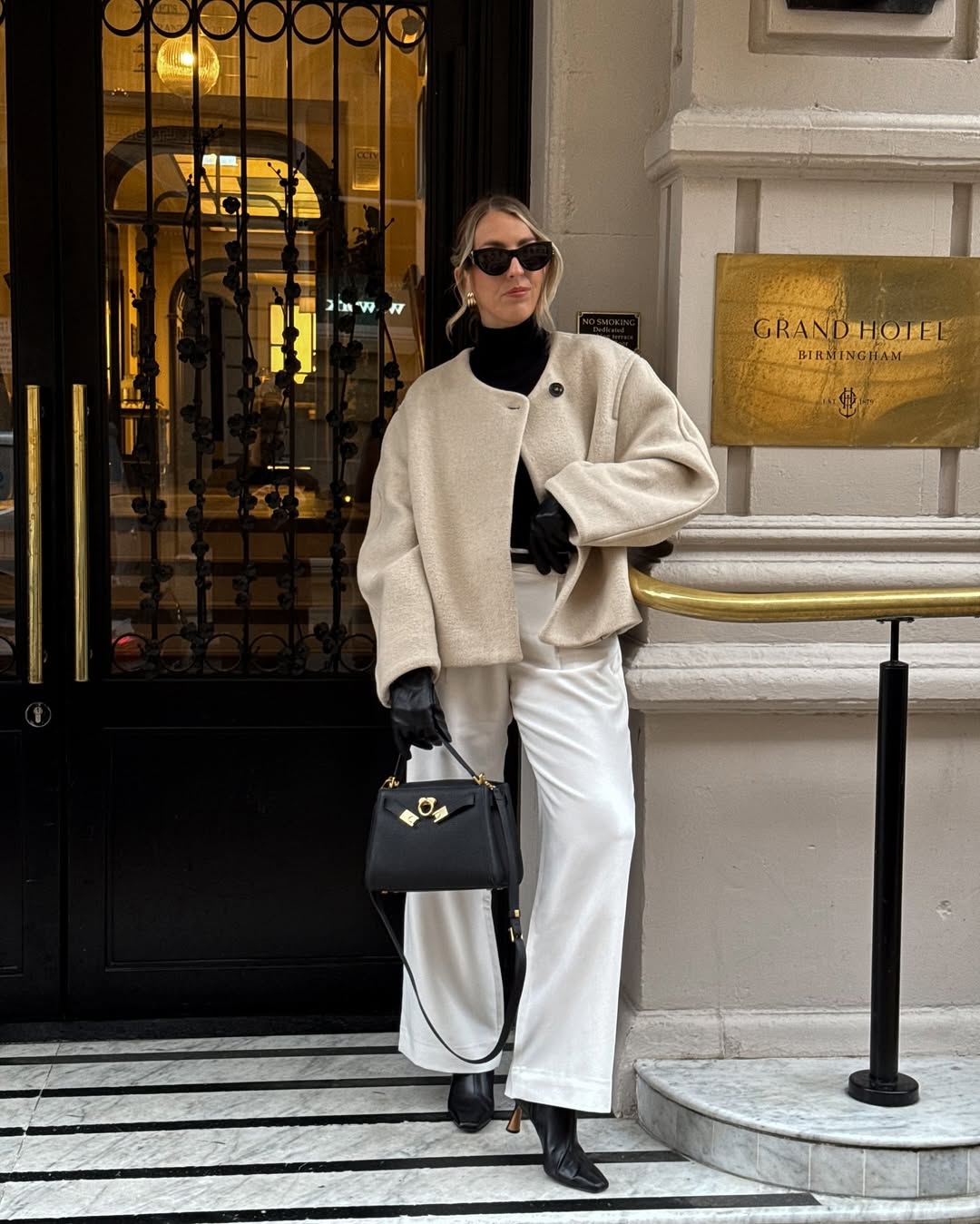 _katiepeake - winter old money outfits