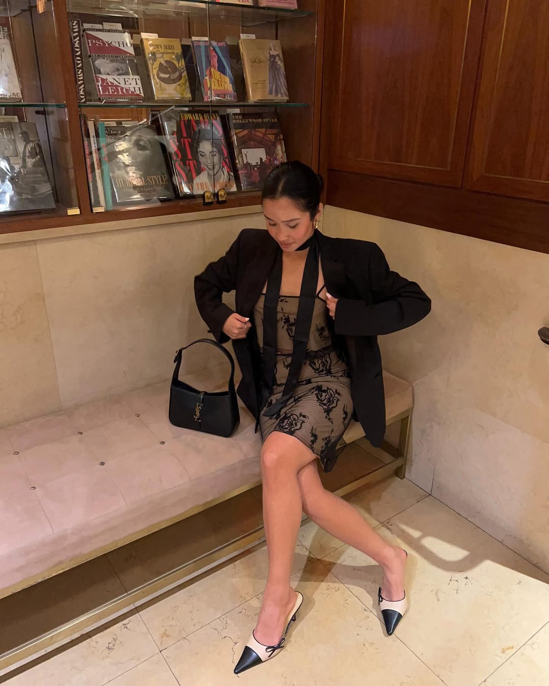 Winter Date Night Outfits - kristincabat