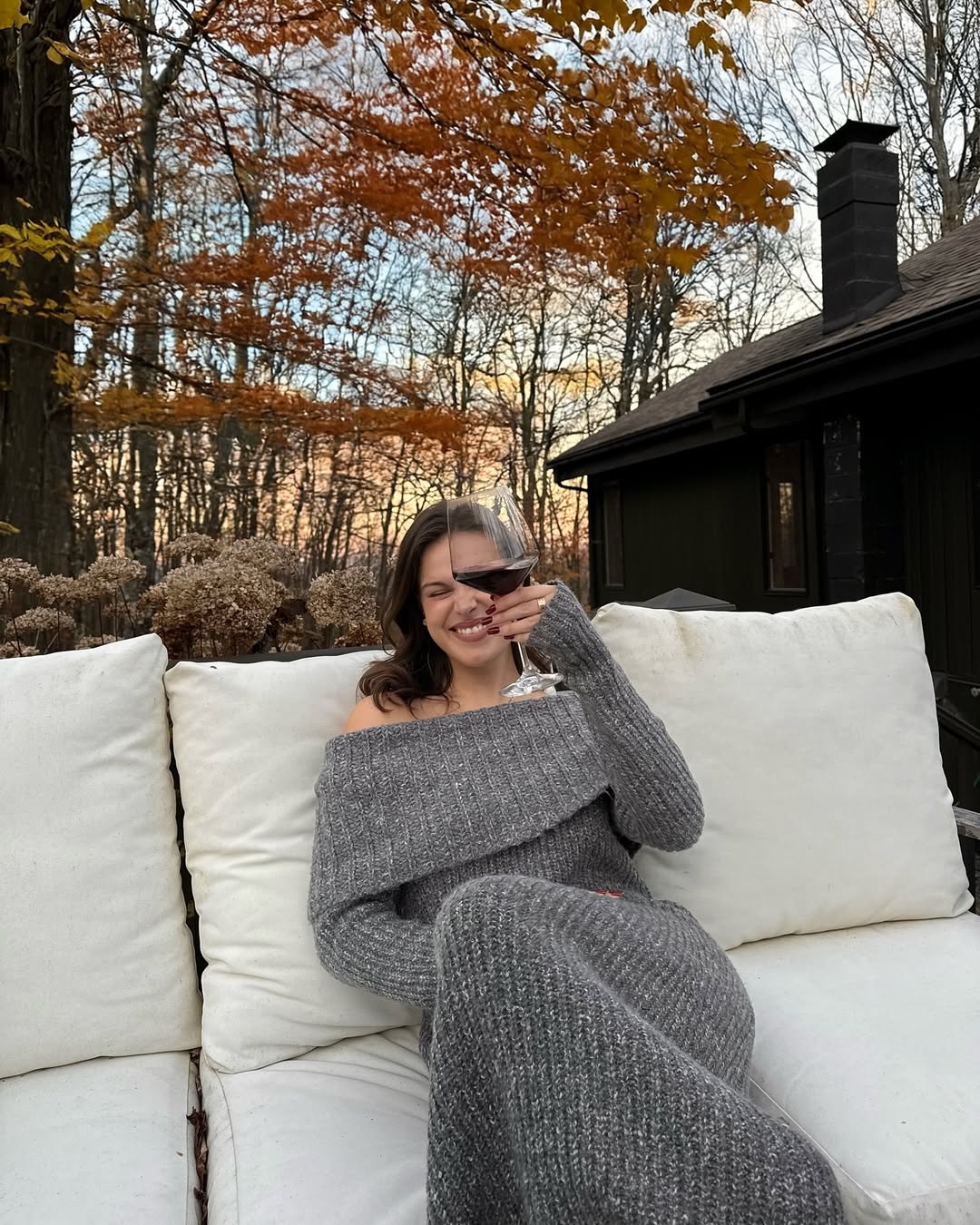 maggie_mccormack - winter winery outfits