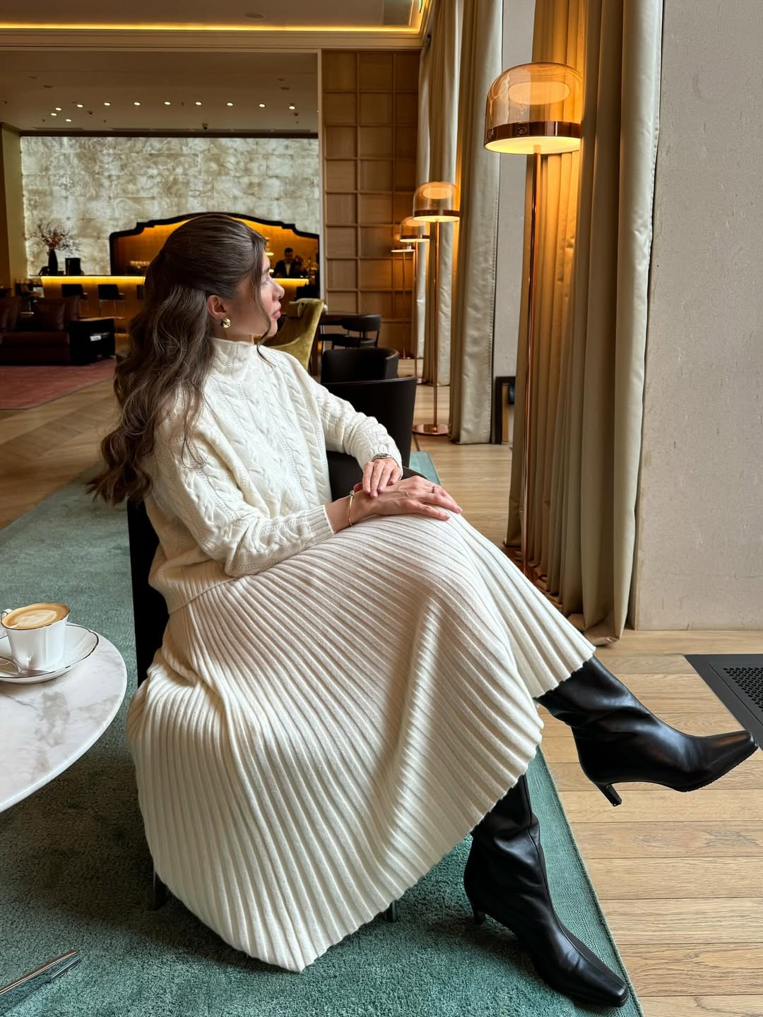 ohhmurr - winter old money outfits