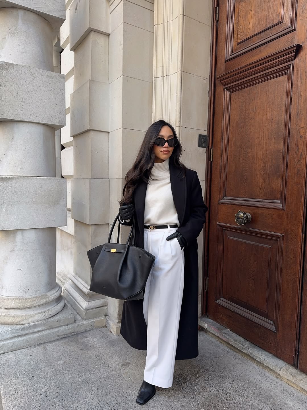 ooliviamiller - winter office outfits - business casual outfits - smart casual outfits