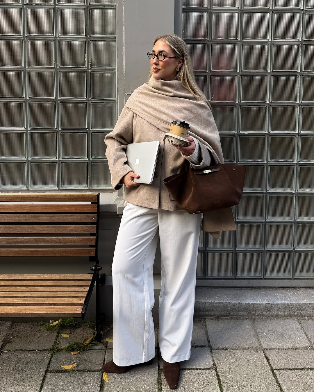 sophiekremer - winter office outfits - business casual outfits - smart casual outfits