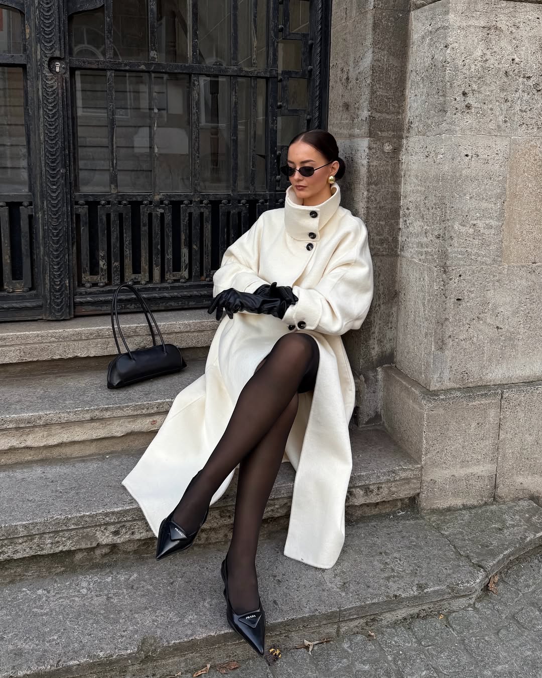 svenjagzer - winter old money outfits