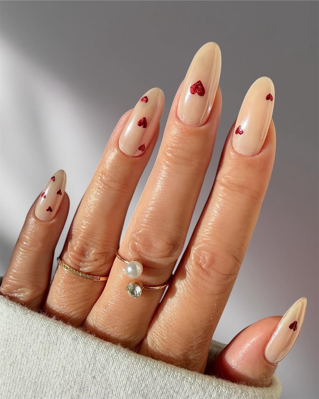 artdecom - valentines nails 2026 - valentines nail ideas