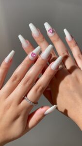 23 February Nails That Feel Cute Without Trying Too Hard
