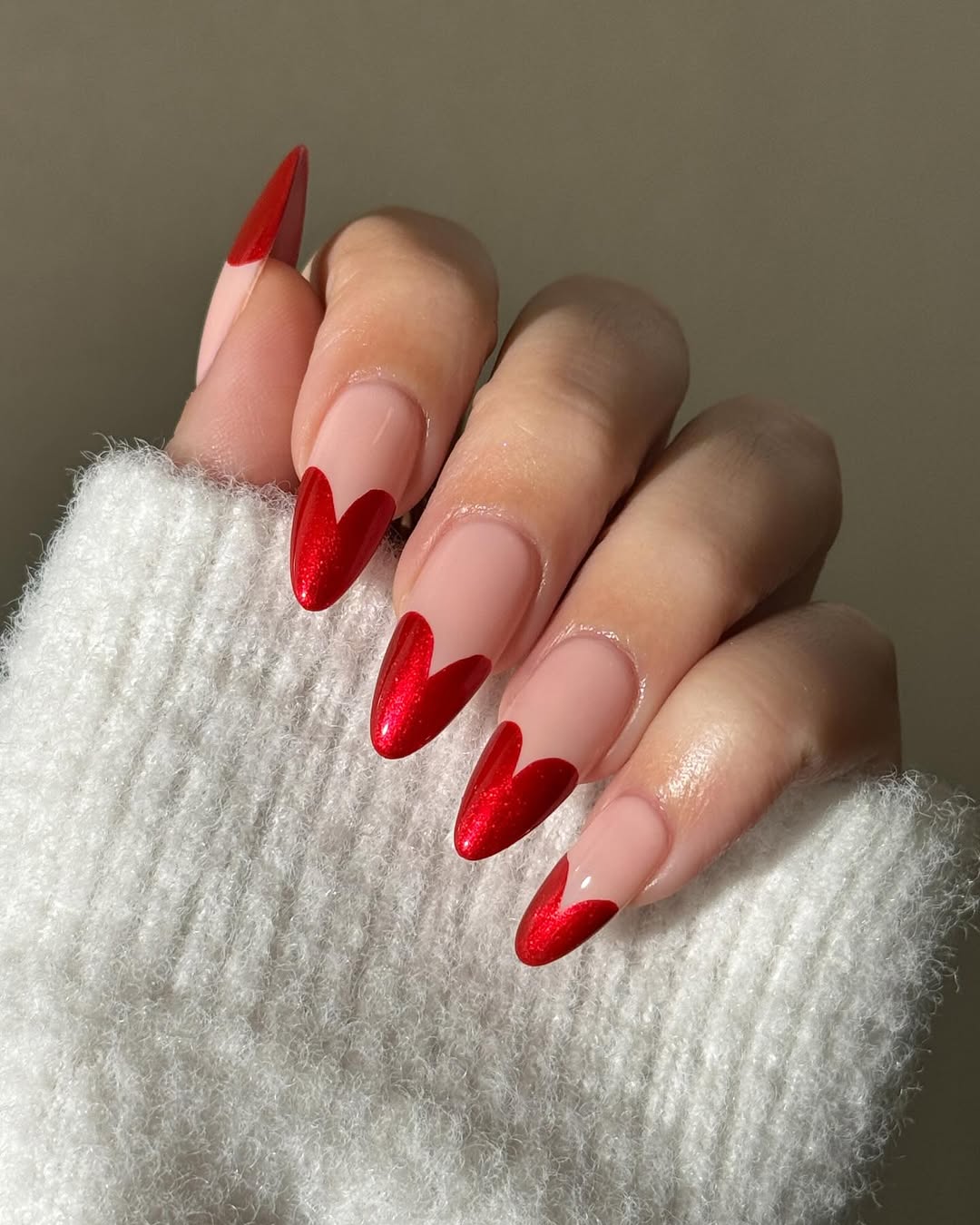avrnailswatches - classy elegant Valentines nails - Valentines nails - valentines nails 2026