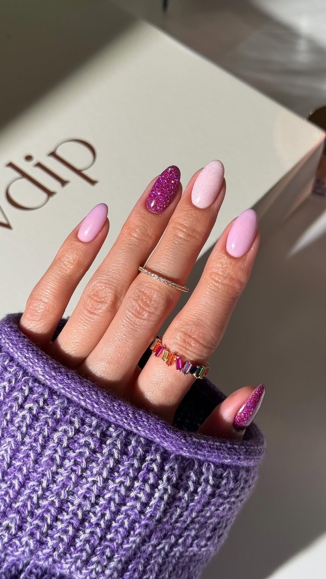 beelo.nails - February nails - valentines nails 2026 - valentines nail ideas