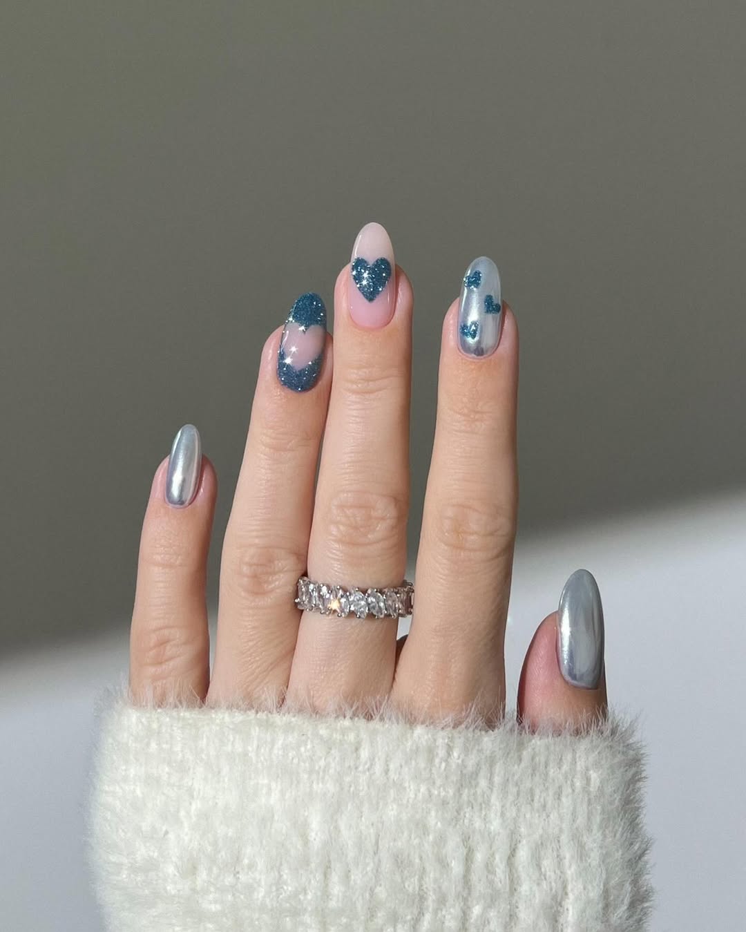 heygreatnails - February nails - valentines nails 2026 - valentines nail ideas