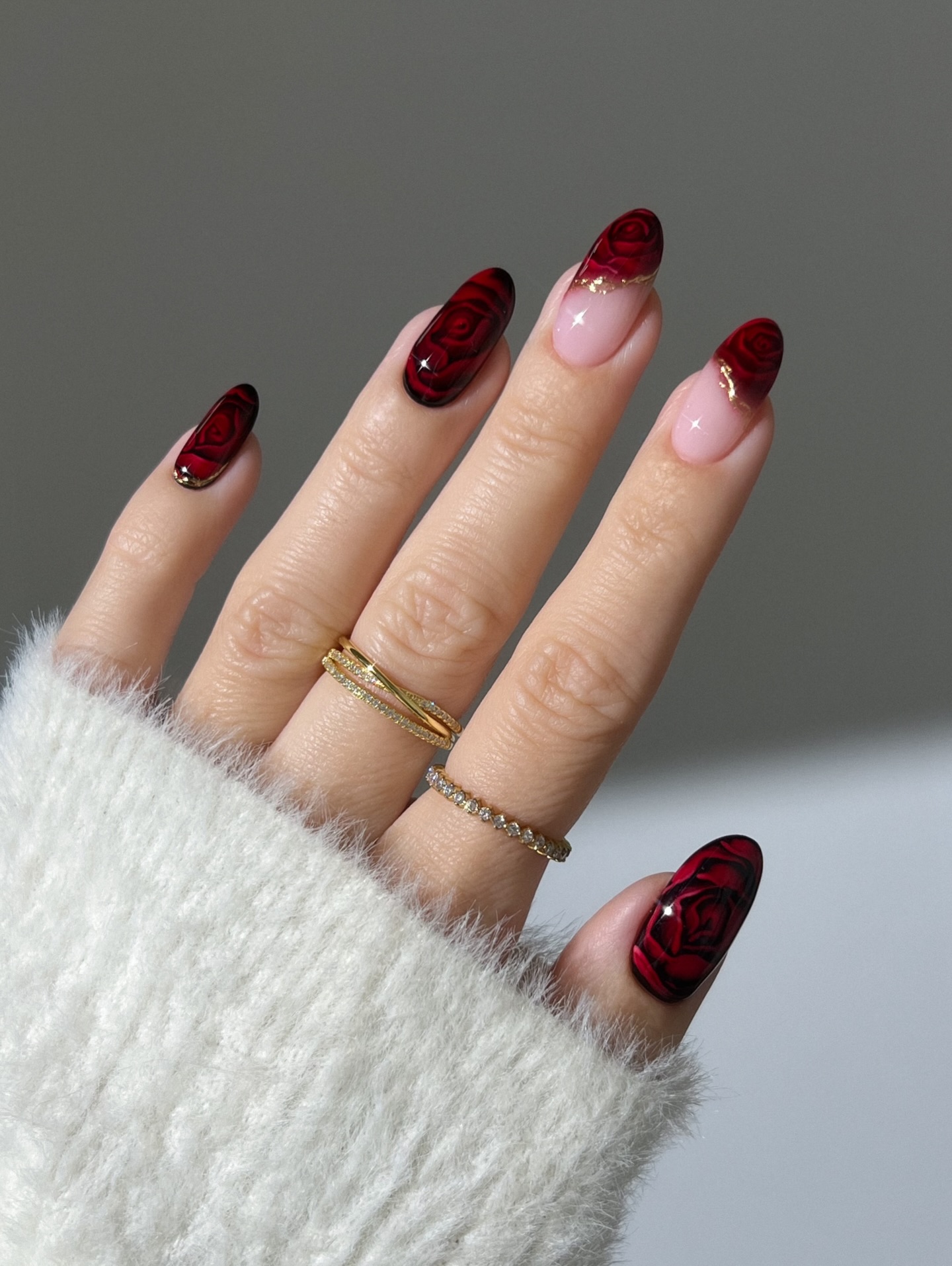 heygreatnails - classy elegant Valentines nails - Valentines nails - valentines nails 2026