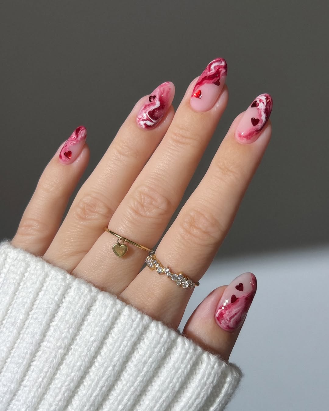 heygreatnails - valentines nails 2026 - valentines nail ideas (13)