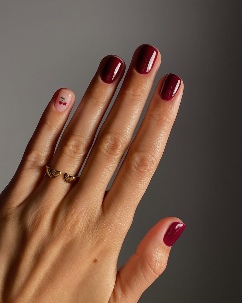 matejanova - classy elegant Valentines nails - Valentines nails - valentines nails 2026
