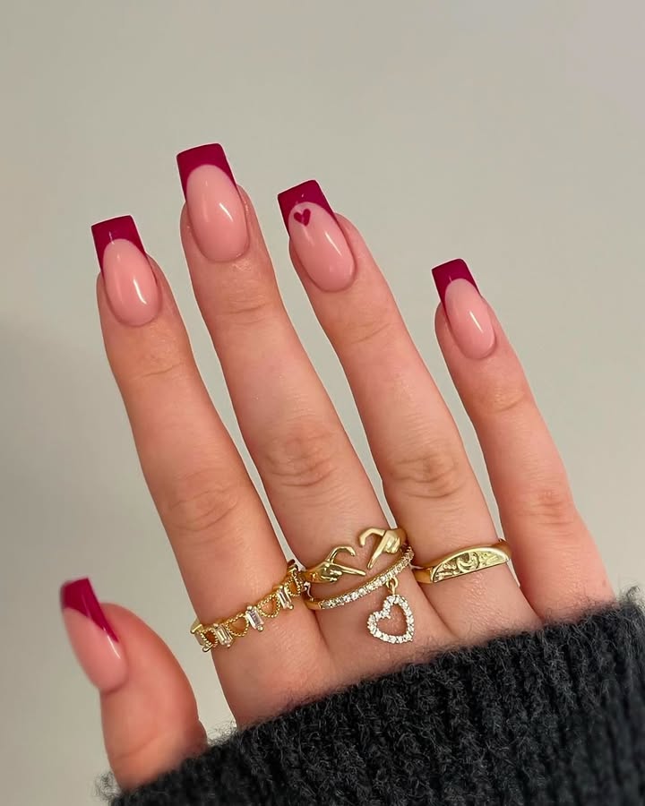 nails_by_annabel_m - February nails - valentines nails 2026 - valentines nail ideas