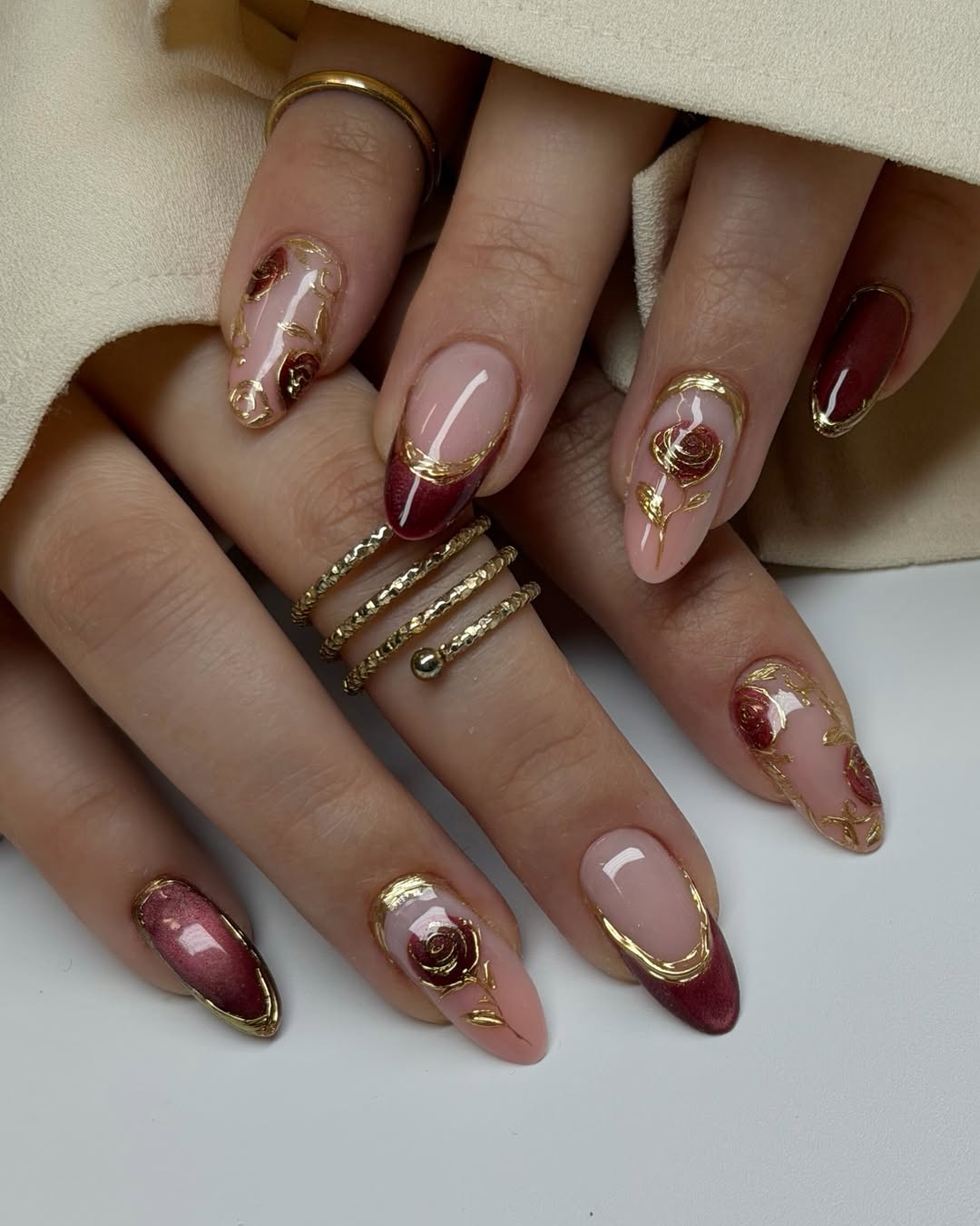nailsbyharry_ - valentines nails 2026 - valentines nail ideas (2)