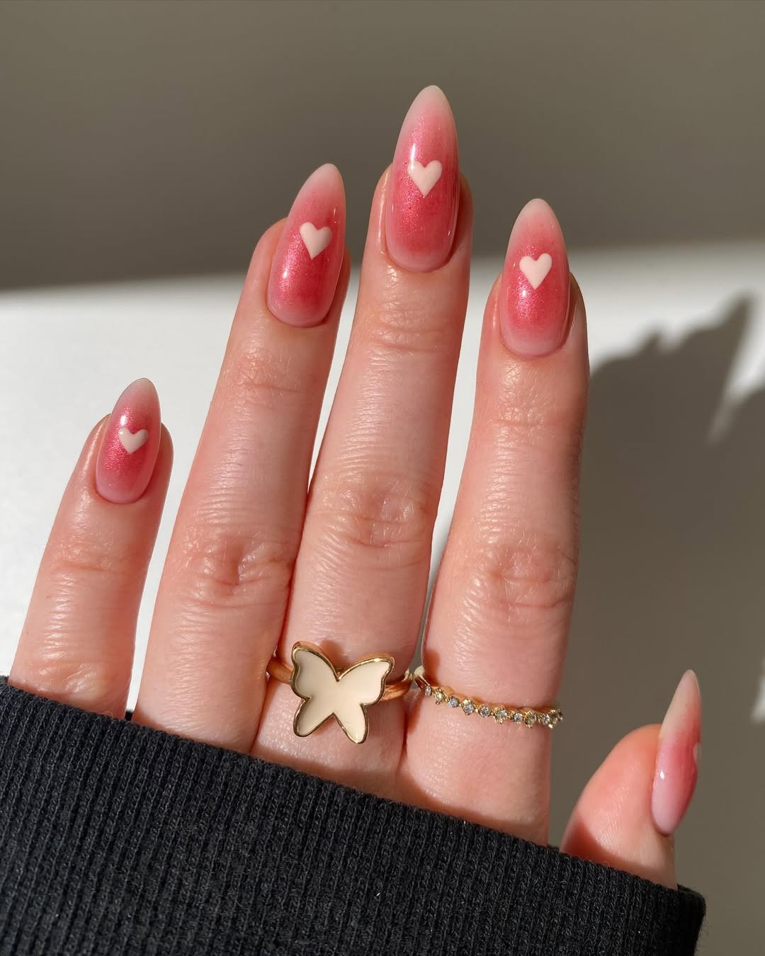 nailsbypaular - valentines nails 2026 - valentines nail ideas (7)