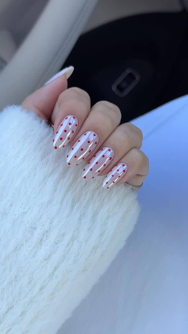 nailsbyzola - classy elegant Valentines nails - Valentines nails - valentines nails 2026