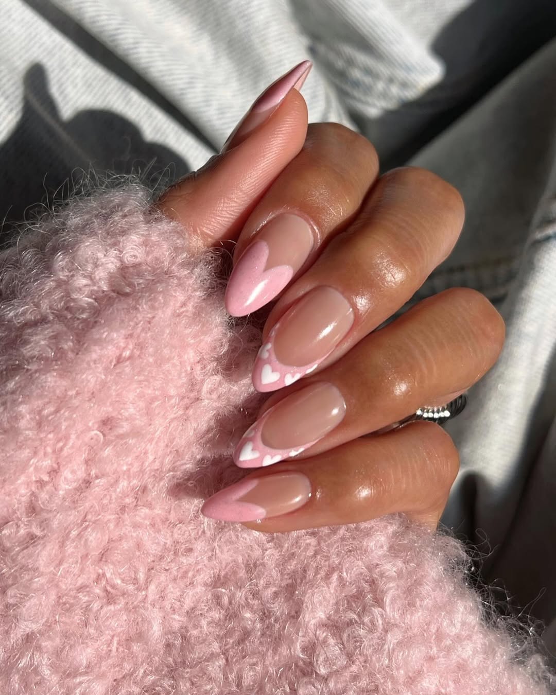 overglowedit - valentines nails 2026 - valentines nail ideas