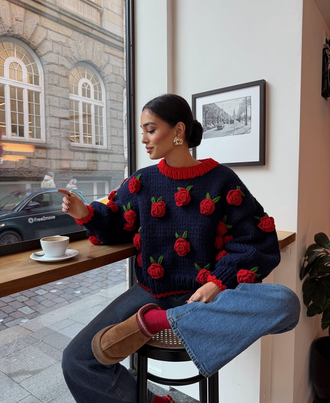 samira.sfiii - Valentine's outfit ideas