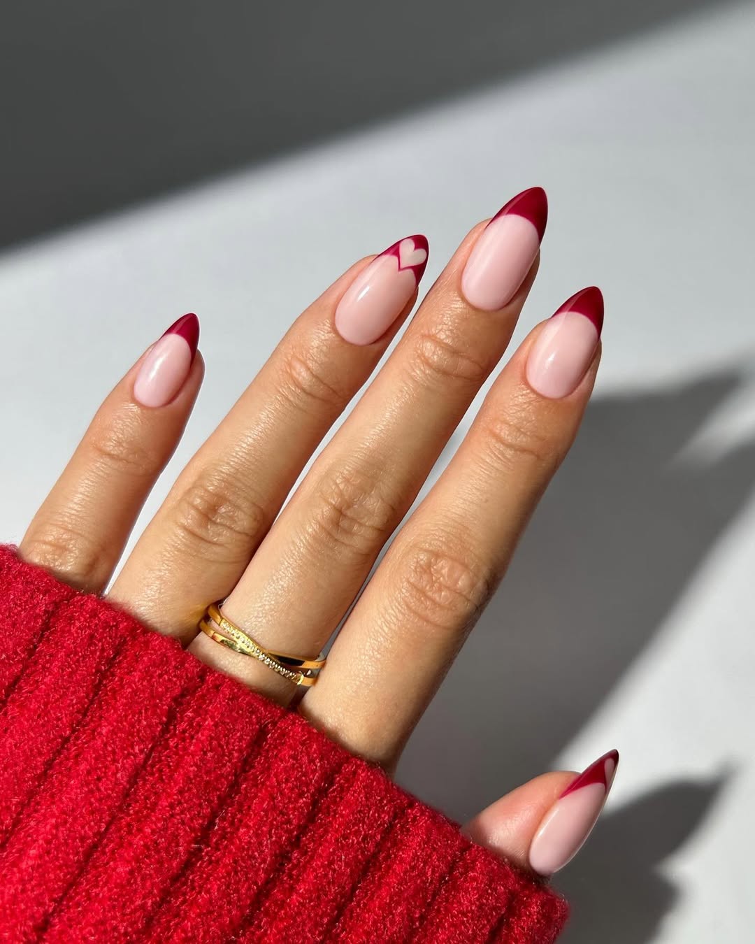 thenaillologist - classy elegant Valentines nails - Valentines nails - valentines nails 2026