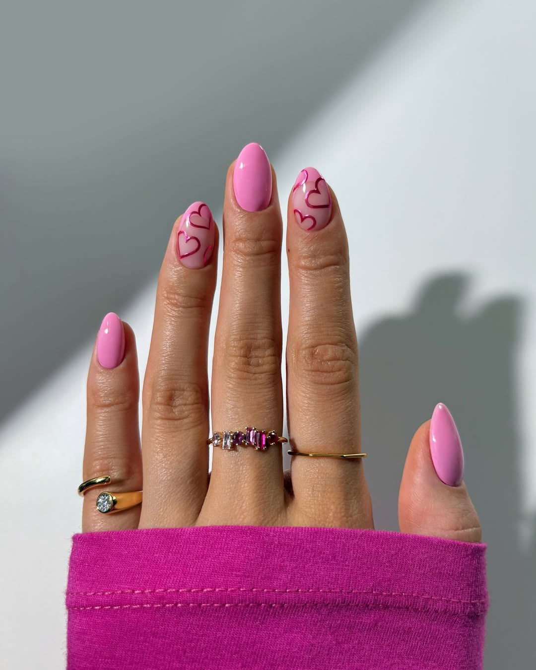 thenaillologist - valentines nails 2026 - valentines nail ideas