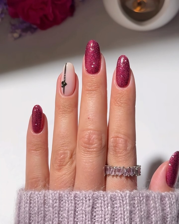 vviki.mani - valentines nails 2026 - valentines nail ideas