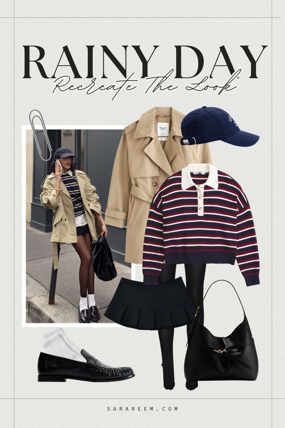 Rainy Day outfit ideas 2026 pins (3) Rainy Day outfit ideas 2026 pins (3)