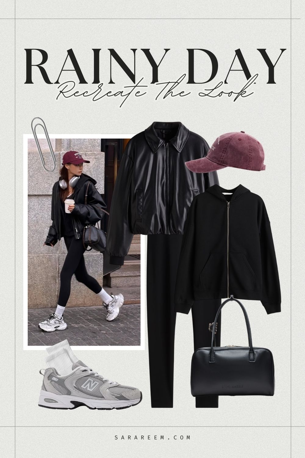 Rainy Day outfit ideas 2026 pins (4) Rainy Day outfit ideas 2026 pins (4)