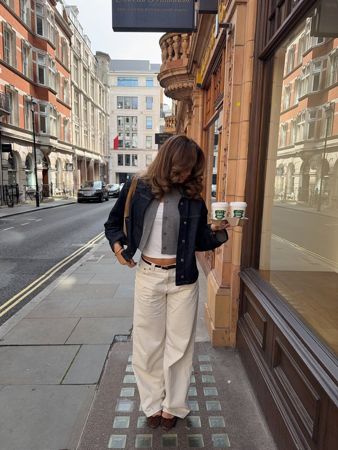 megancryder - early spring outfits - spring fashion trends 2026 megancryder - early spring outfits - spring fashion trends 2026