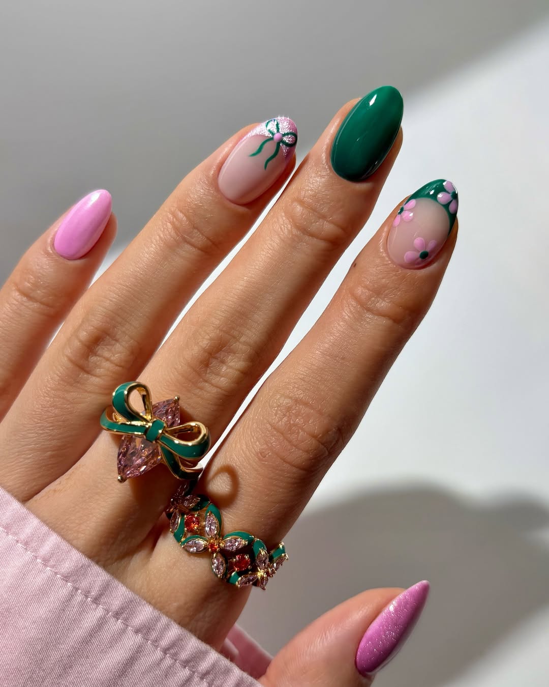 thenaillologist - march nails - march nail ideas - spring nails 2026