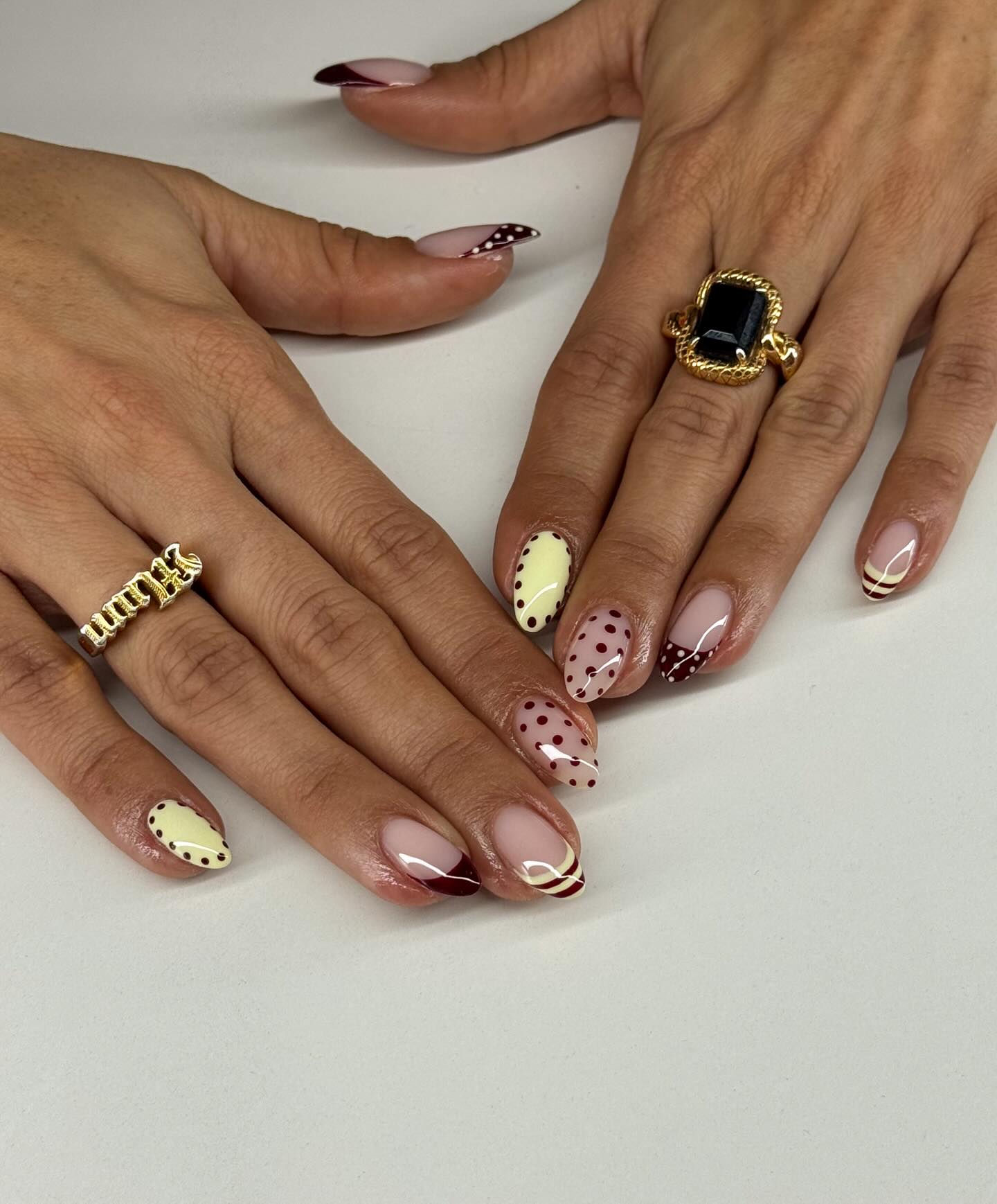 toufeeknails - march nails - march nail ideas - spring nails 2026 toufeeknails - march nails - march nail ideas - spring nails 2026