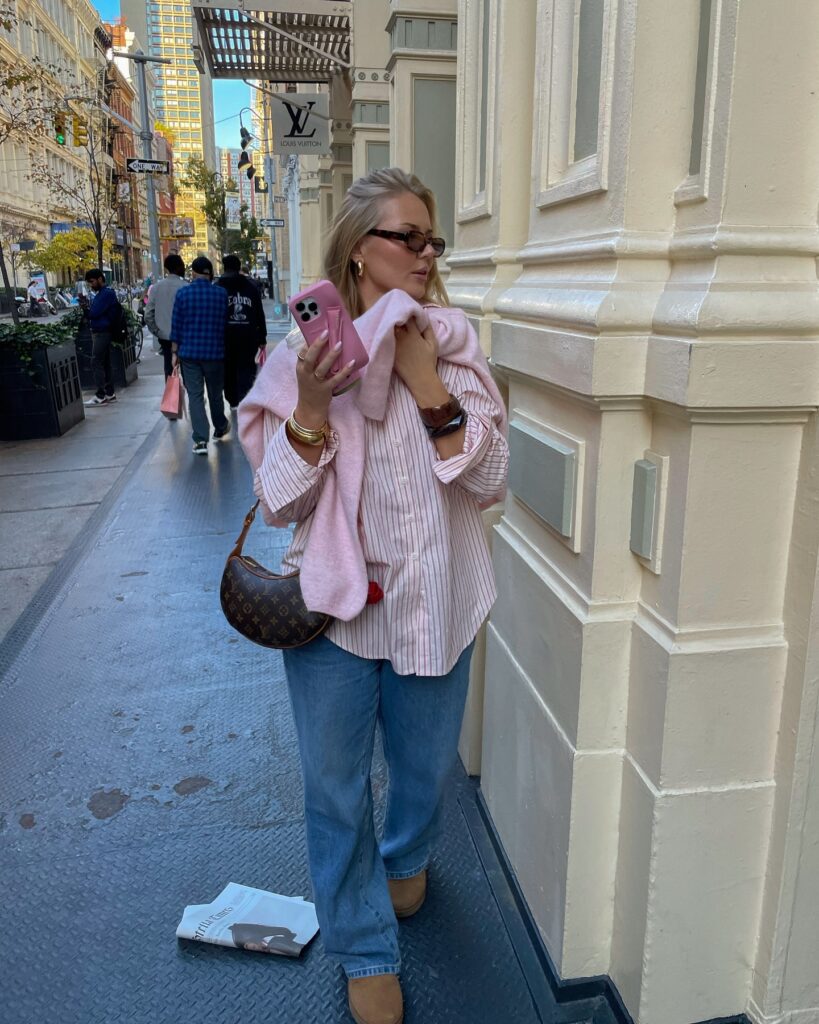 barbarakristoffersen - spring outfits 2026 - casual spring outfits- everyday spring outfits