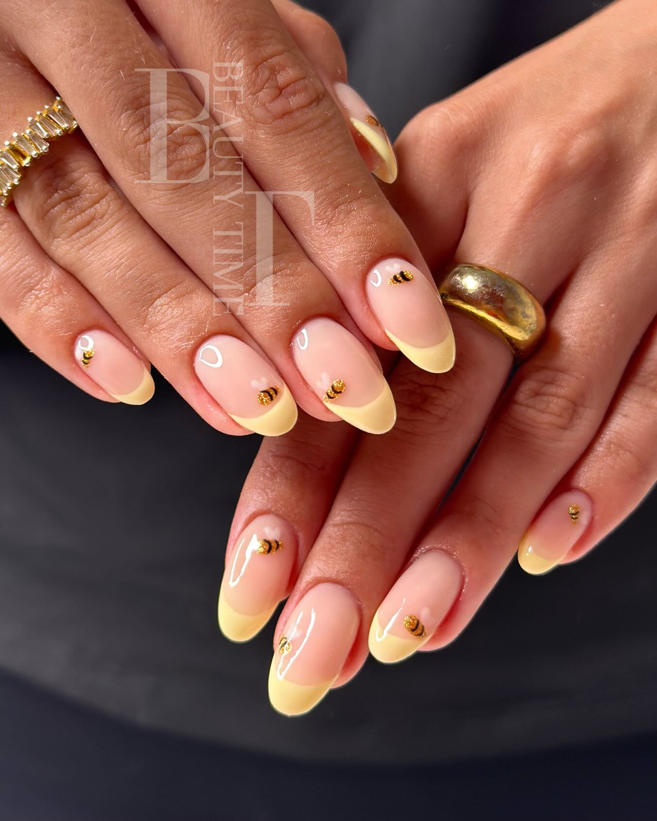 beautytimebyeva - butter yellow nails - butter yellow nail ideas - spring nails 2026 - spring nail trends beautytimebyeva - butter yellow nails - butter yellow nail ideas - spring nails 2026 - spring nail trends
