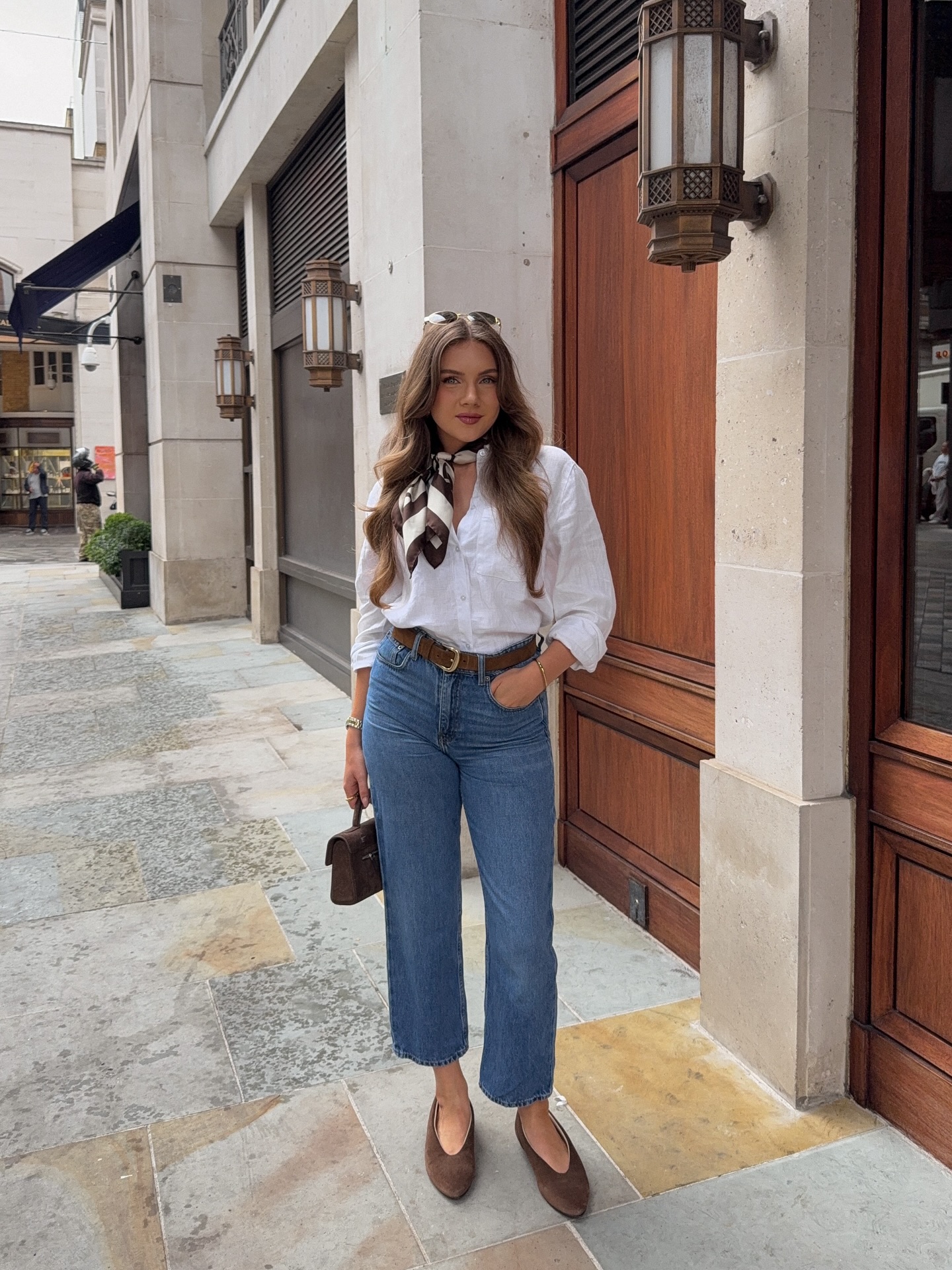 beckiehart_ - old money spring outfits - old money spring outfit ideas - old money outfits