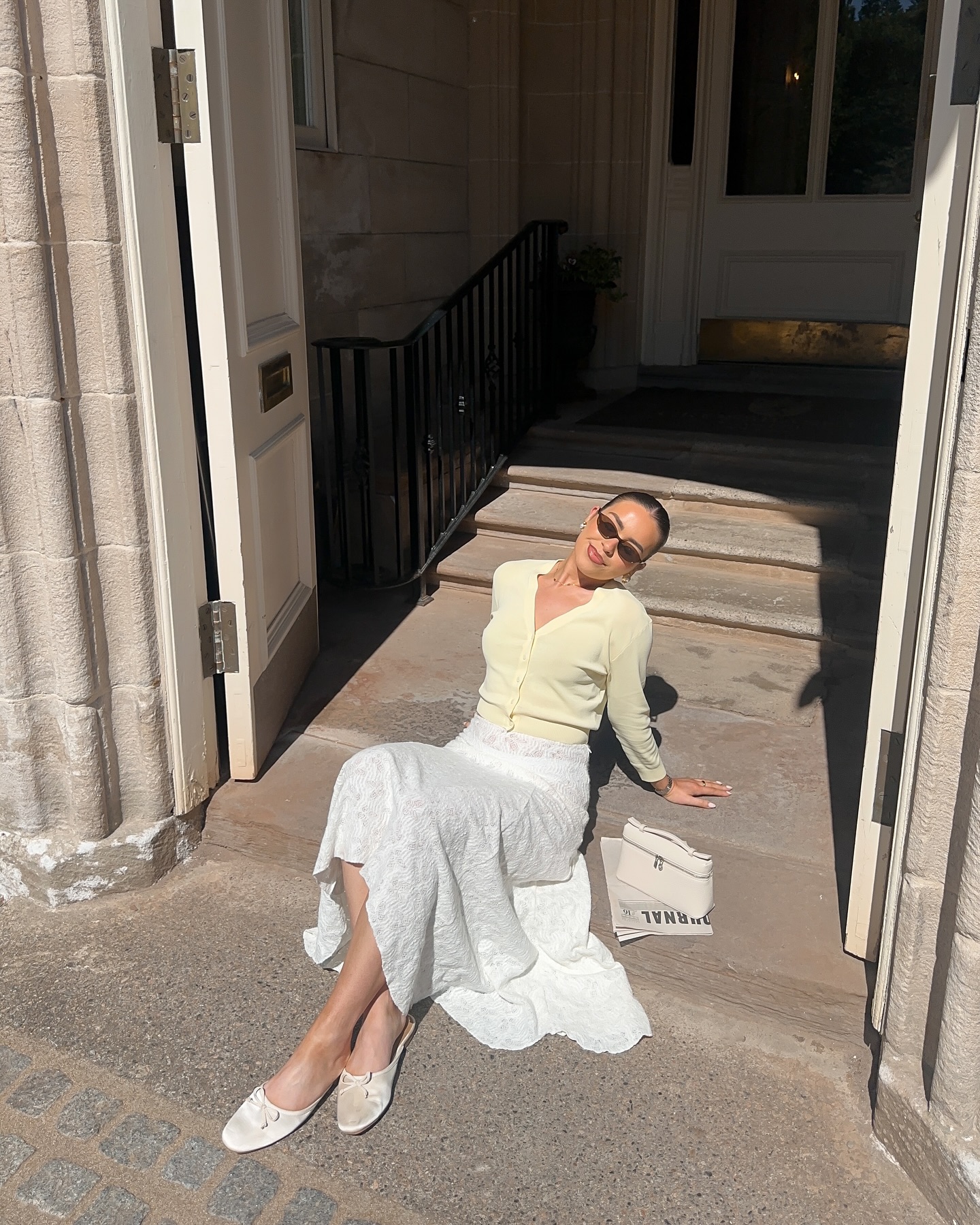 bethmccreadie - spring skirt outfits - spring skirt outfit ideas - skirt outfits 2026