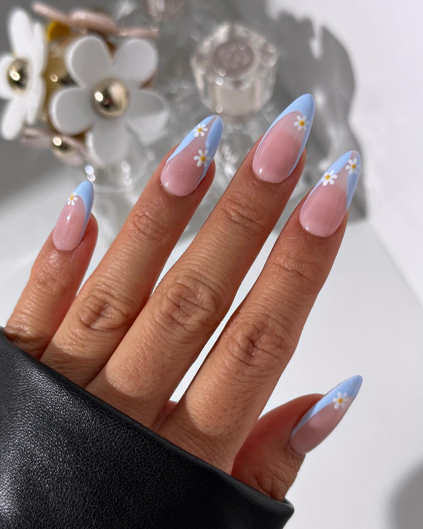 bynicolemv - spring nails 2026 - spring nail ideas