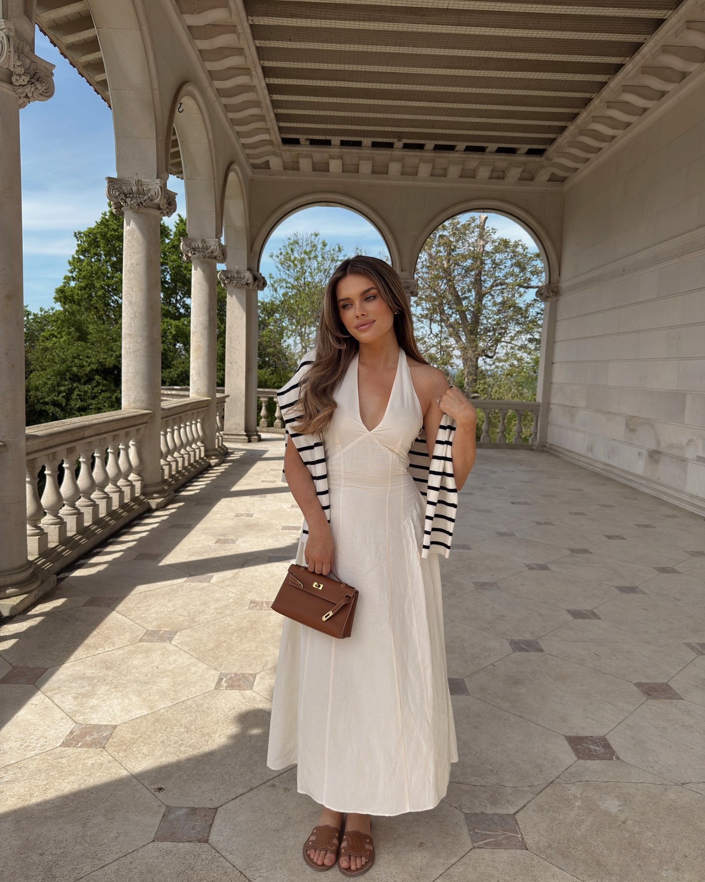 chloelloyd - old money spring outfits - old money spring outfit ideas - old money outfits