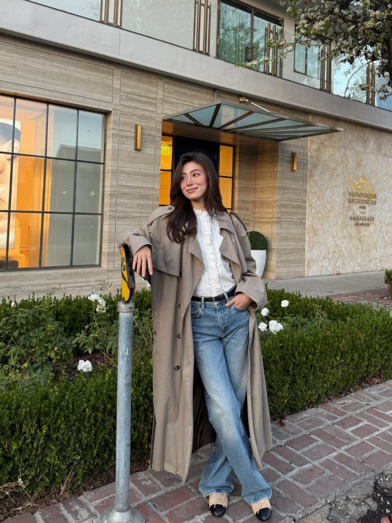 clemmiecm - spring outfits 2026 - casual spring outfits- everyday spring outfits