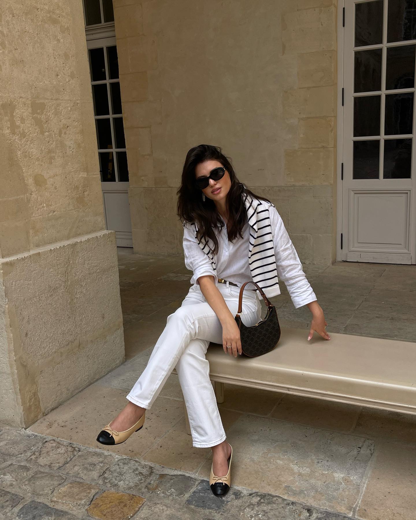 cristinahudacov - Paris spring outfits - Paris spring outfit ideas - Paris outfits 2026