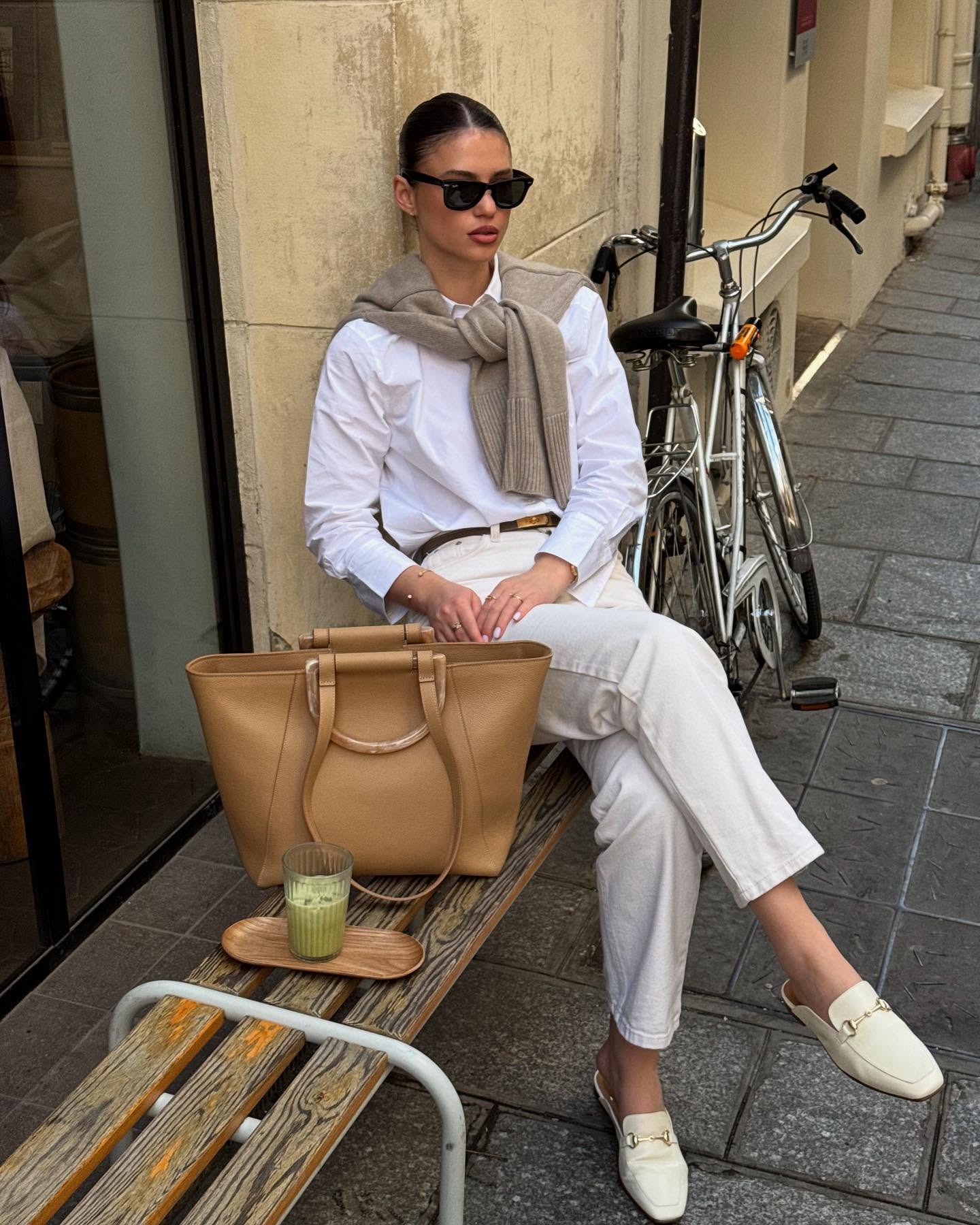 cristinahudacov - Paris spring outfits - Paris spring outfit ideas - Paris outfits 2026